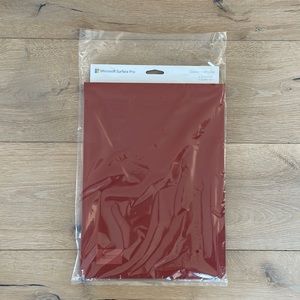 NWT Microsoft Surface Pro Sleeve